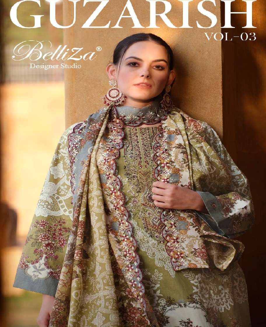 GUZARISH VOL 3 Open Pic BY BELLIZA